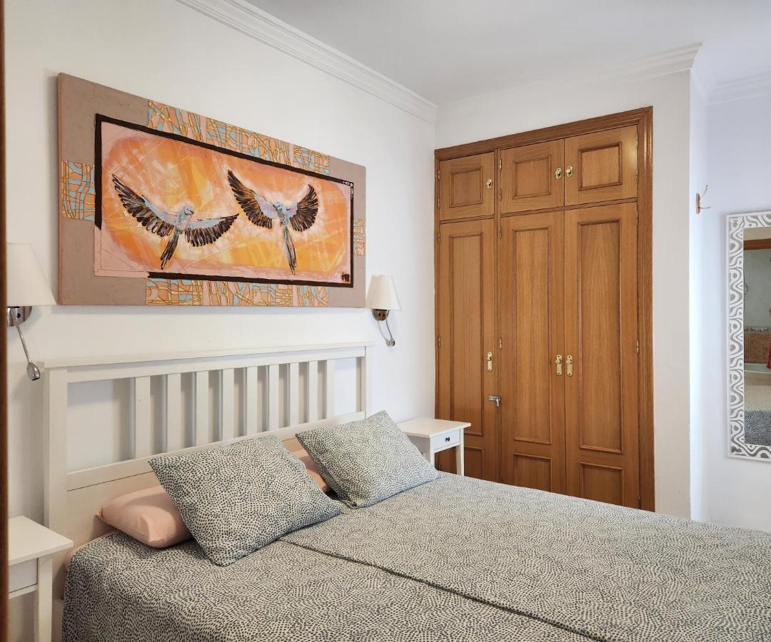 Elena Flat Malaga Center Apartment Exterior photo