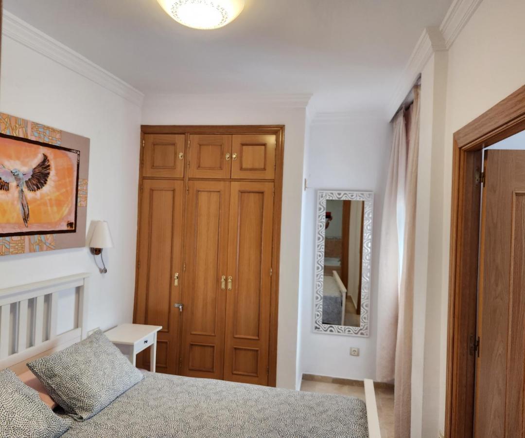 Elena Flat Malaga Center Apartment Exterior photo