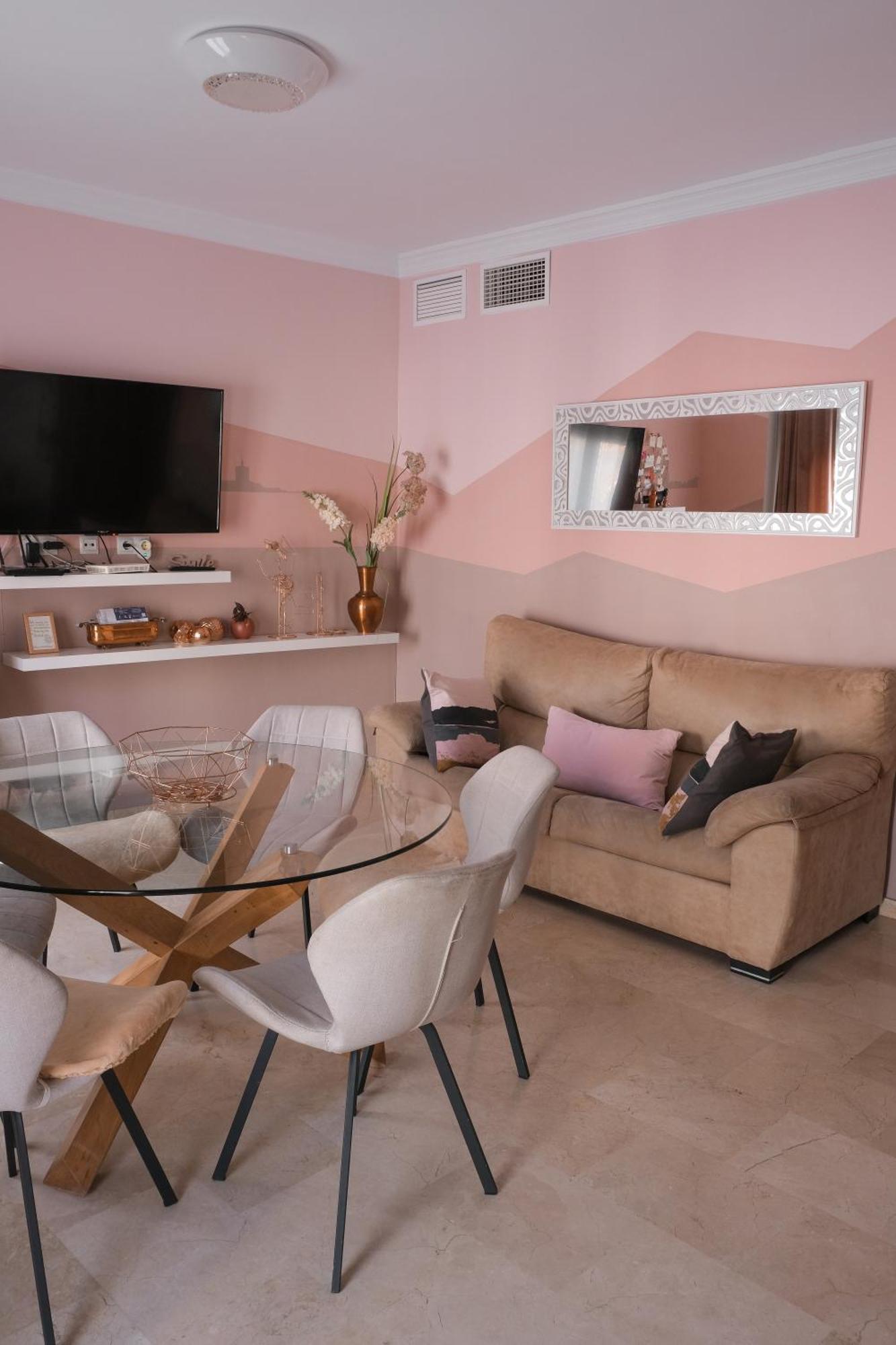 Elena Flat Malaga Center Apartment Exterior photo