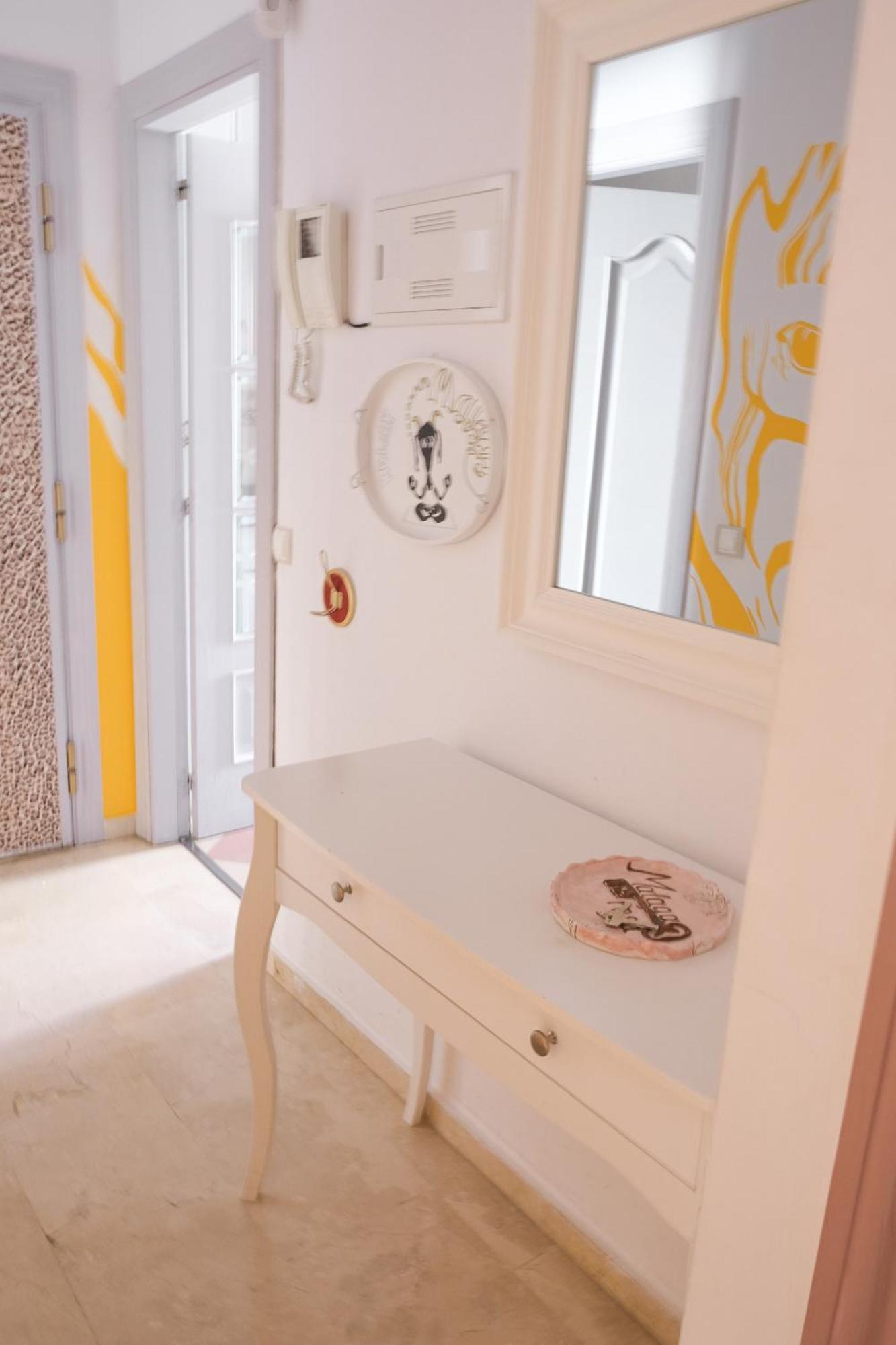 Elena Flat Malaga Center Apartment Exterior photo
