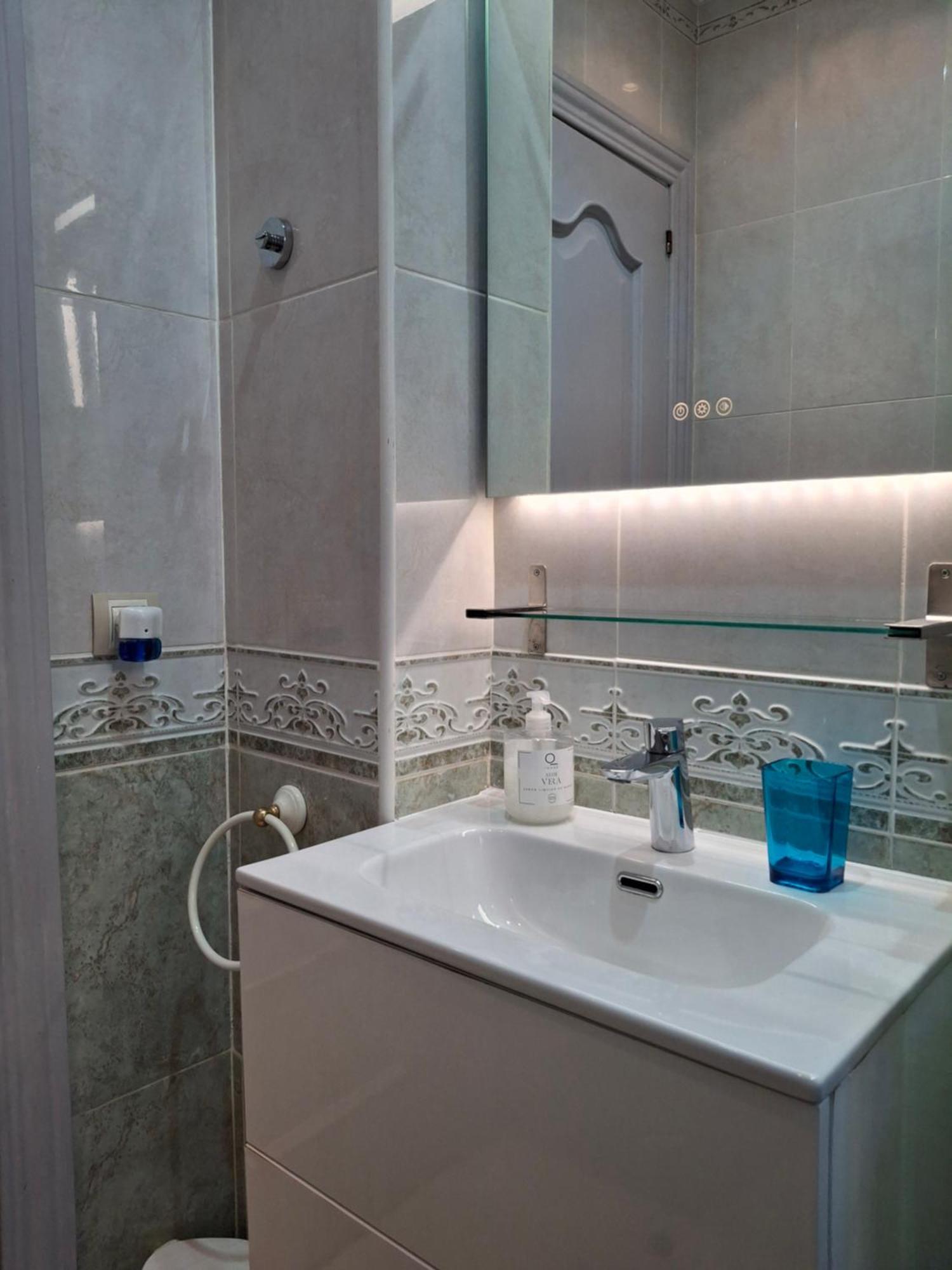 Elena Flat Malaga Center Apartment Exterior photo