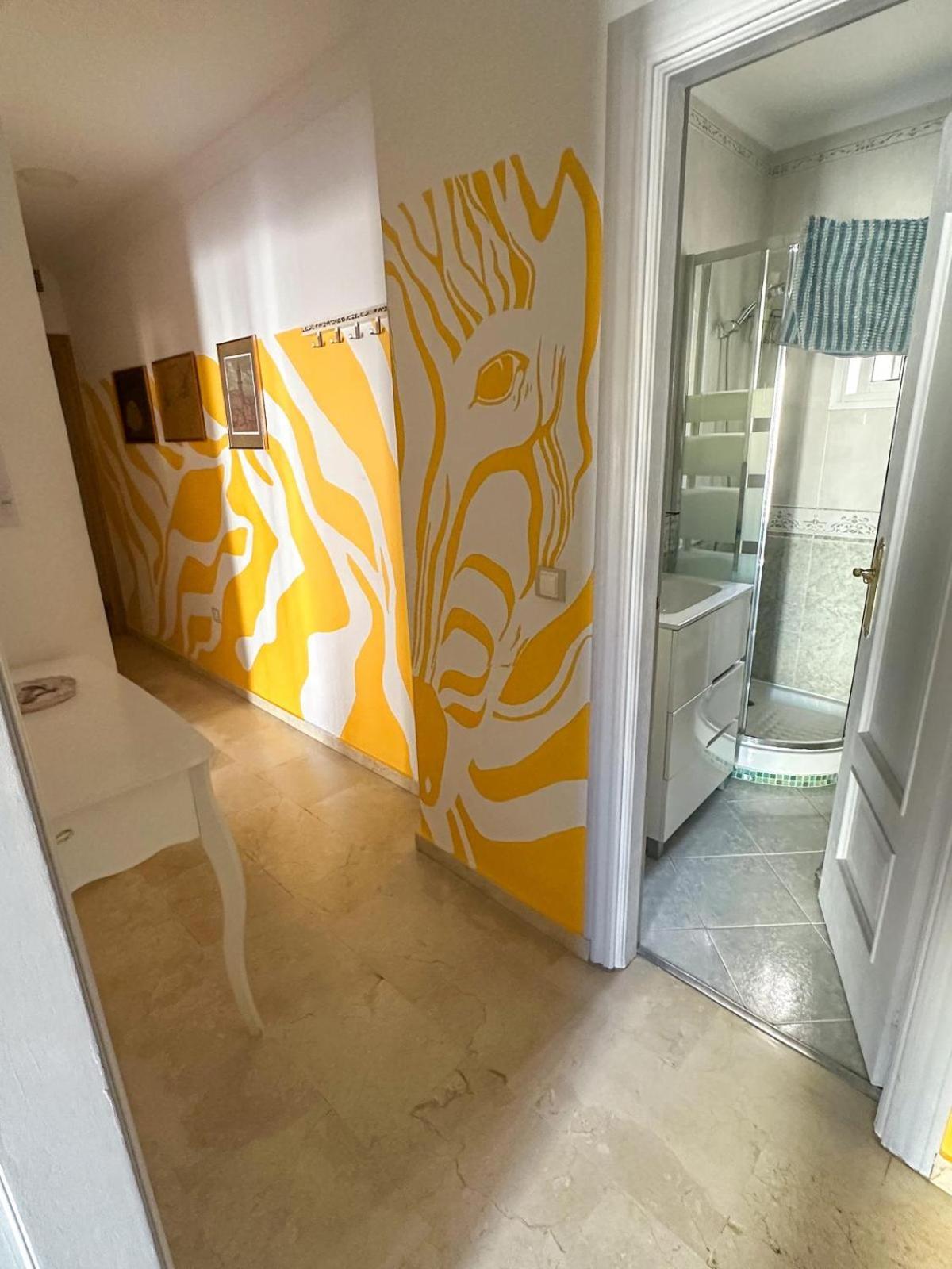 Elena Flat Malaga Center Apartment Exterior photo