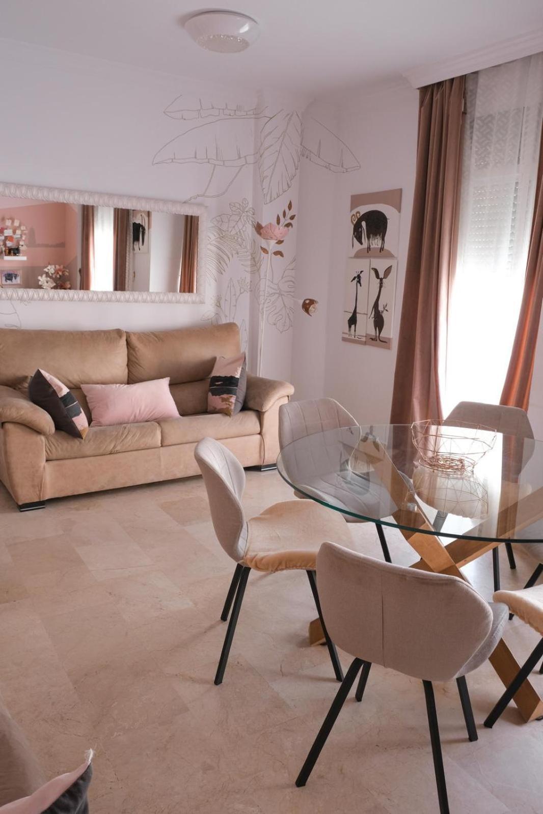 Elena Flat Malaga Center Apartment Exterior photo