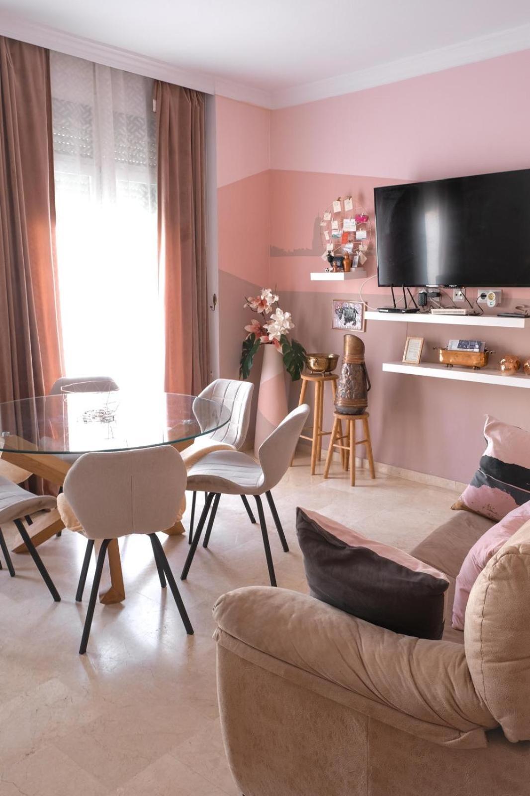 Elena Flat Malaga Center Apartment Exterior photo