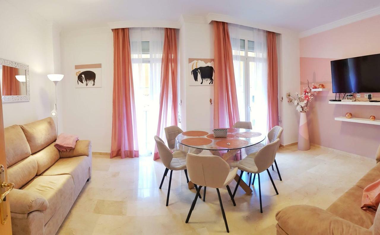 Elena Flat Malaga Center Apartment Exterior photo