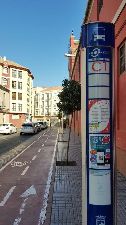 Elena Flat Malaga Center Apartment Exterior photo