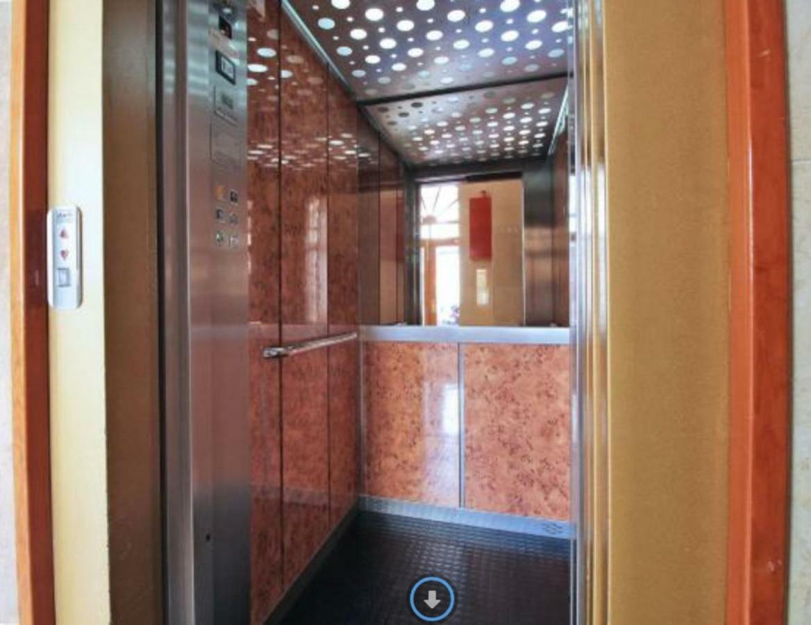 Elena Flat Malaga Center Apartment Exterior photo