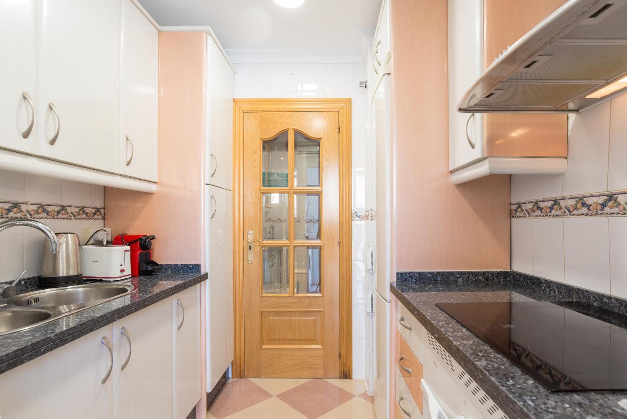 Elena Flat Malaga Center Apartment Exterior photo