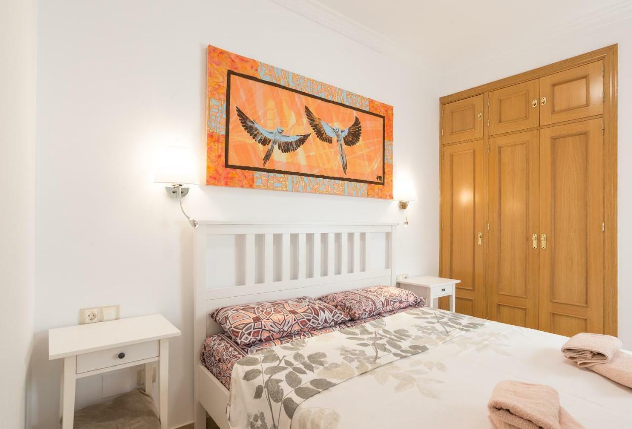 Elena Flat Malaga Center Apartment Exterior photo
